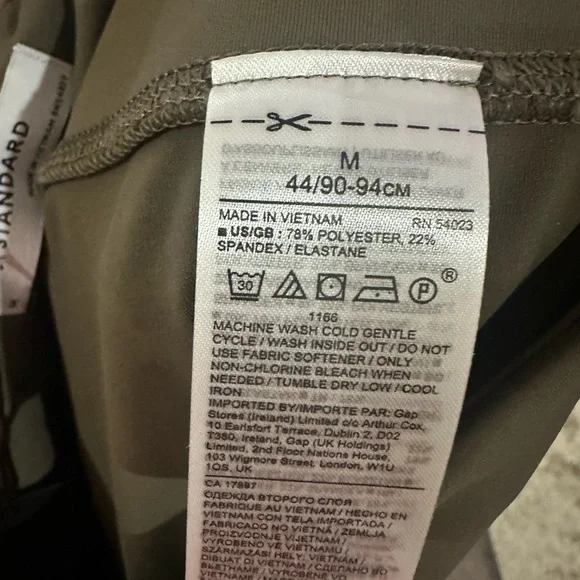 Banana Republic Khaki Leggings - Picture 13 of 16